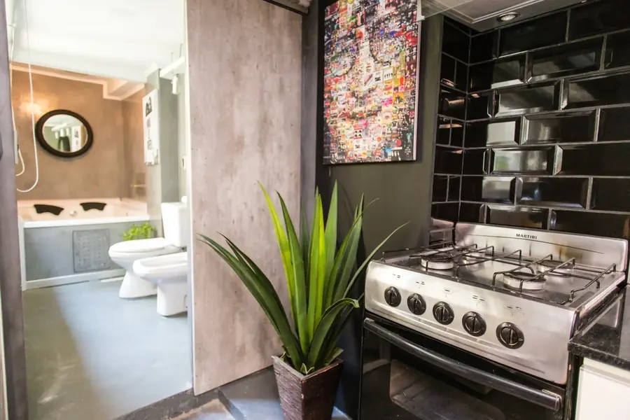 Cocina y baño — Gray Studio